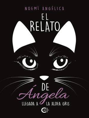 cover image of El relato de Ángela